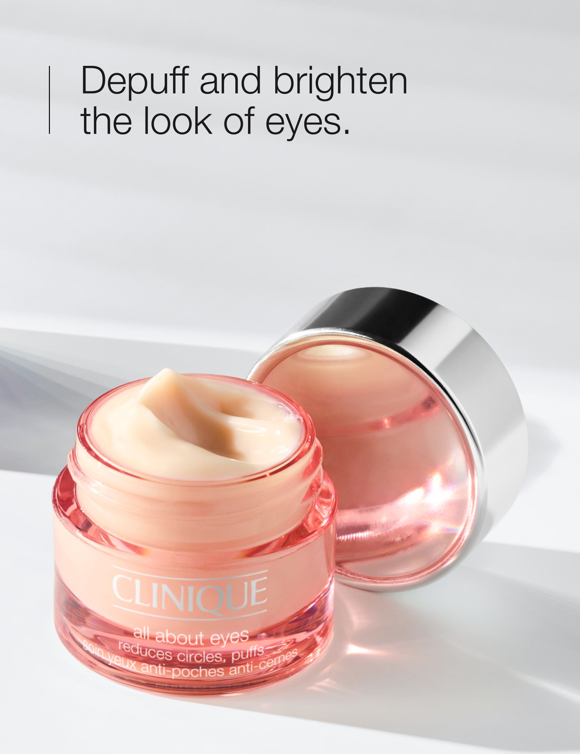 CLINIQUE All About Eyes eye cream 15ml - British product