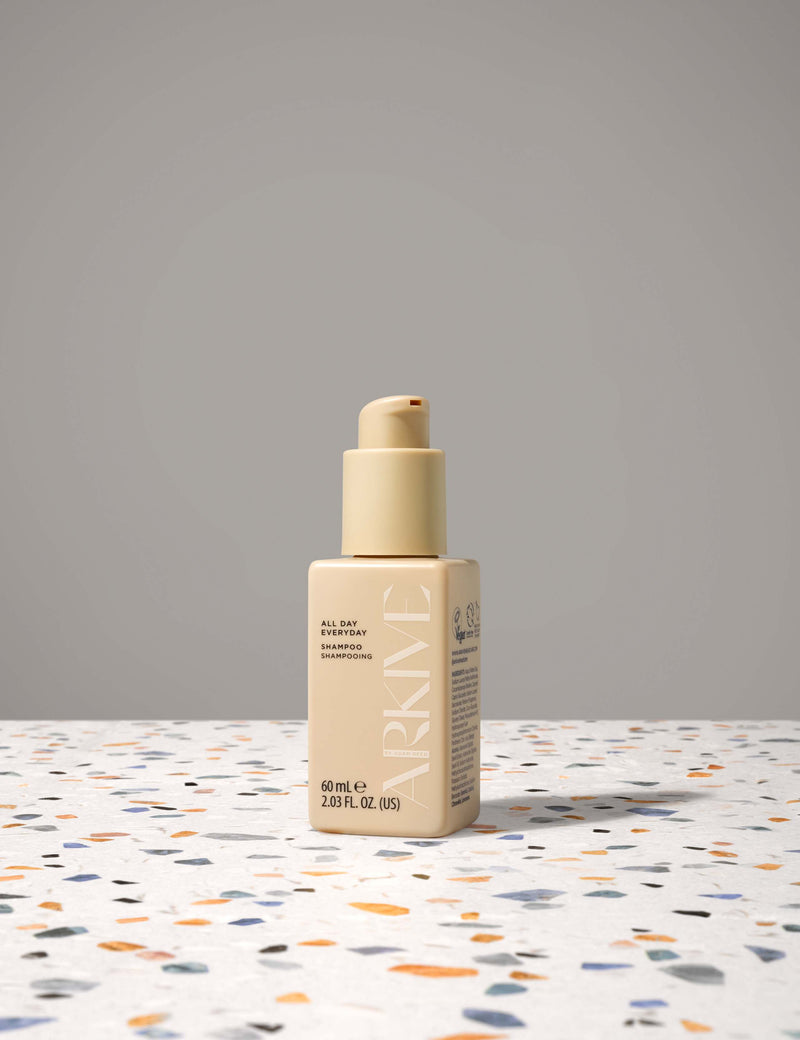 All Day Everyday Shampoo 60ml - British product