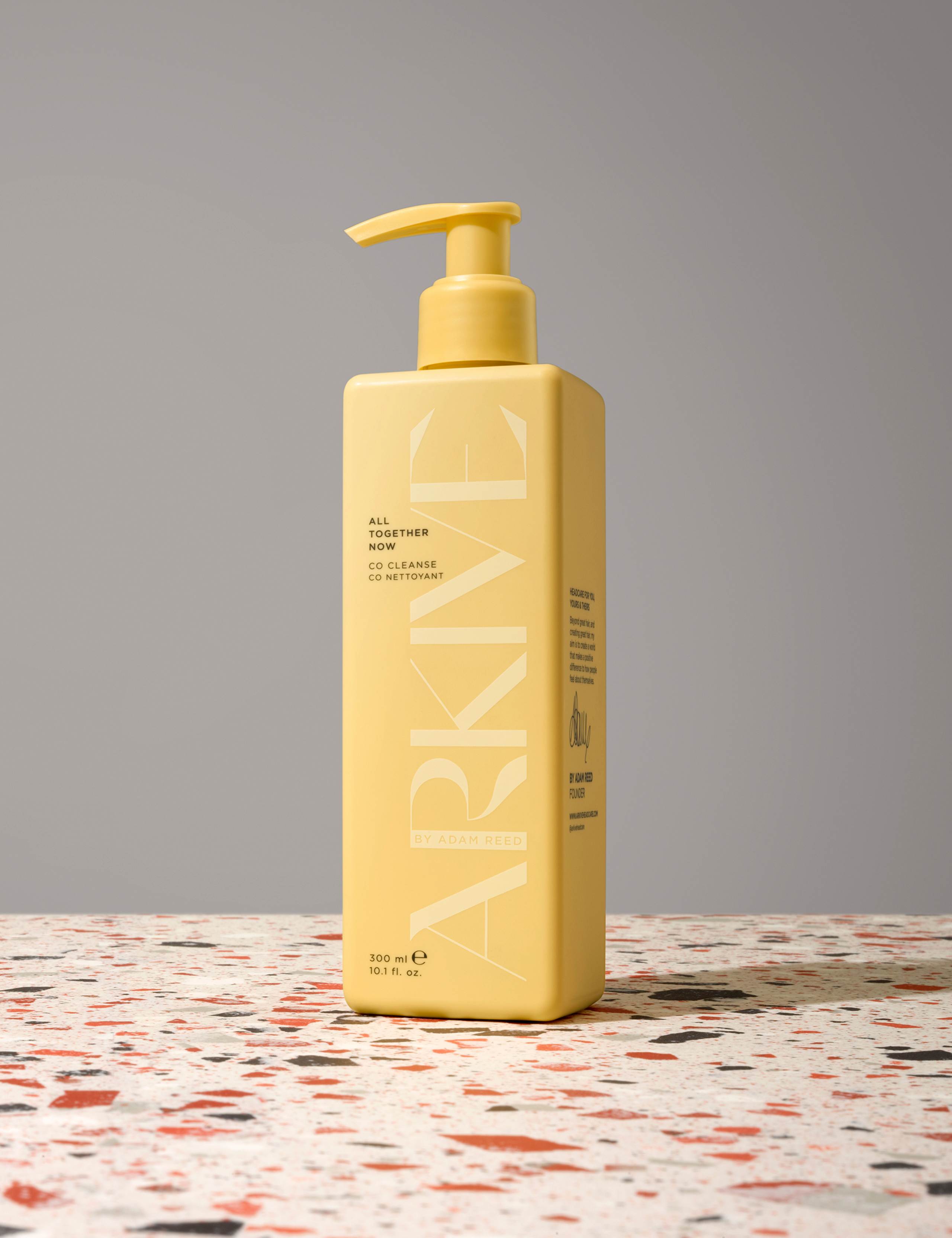 All Together Now Co hair cleanser 300ml - British product