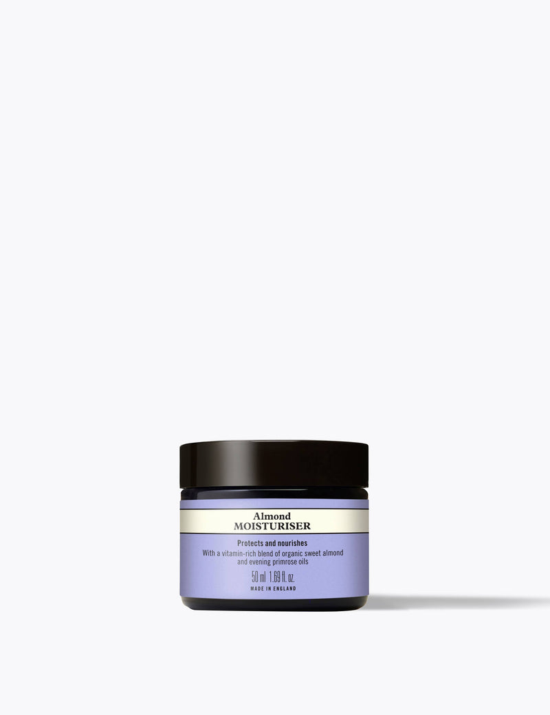 Neal's Yard Remedies Almond Moisturiser 50g - British product