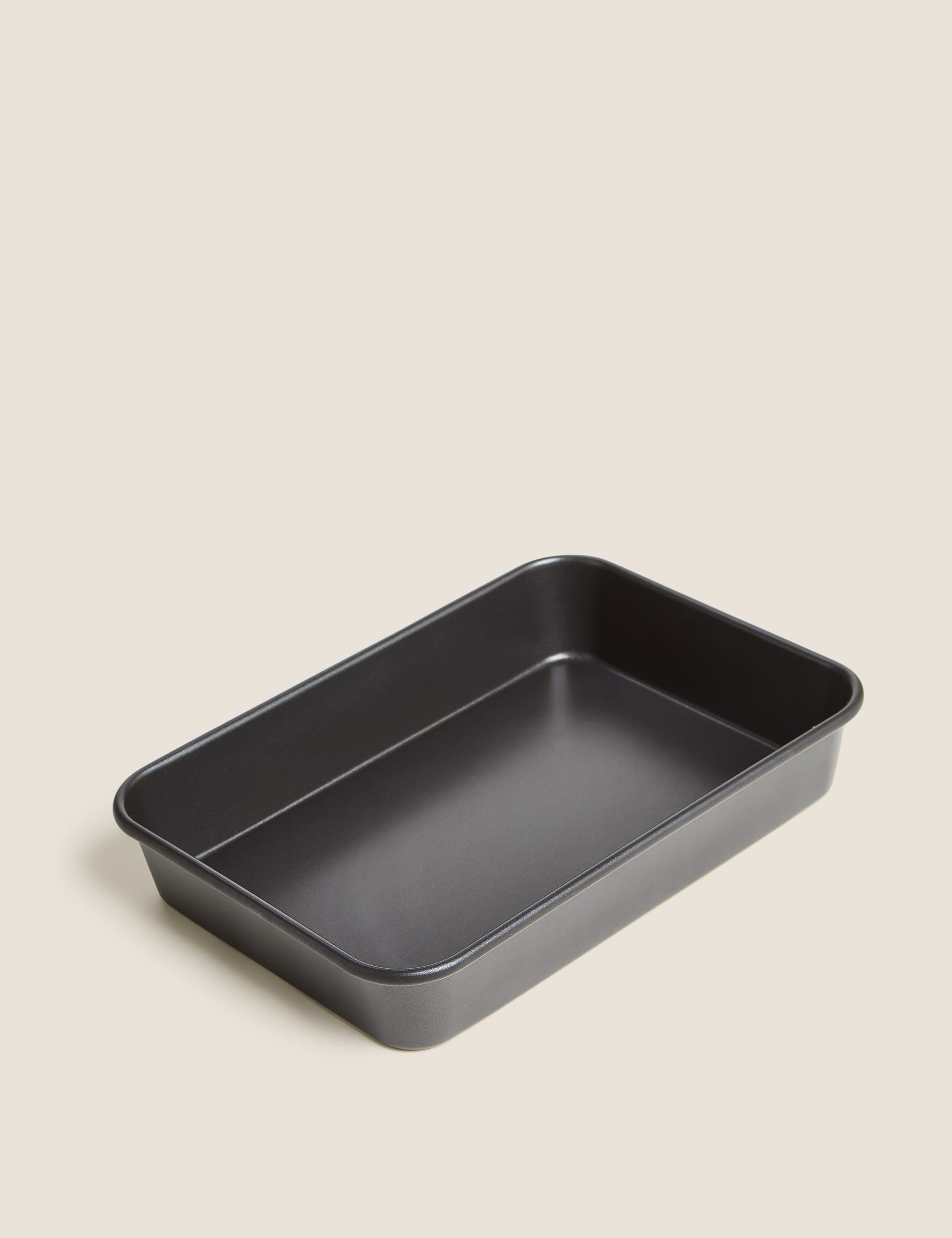 Aluminised steel 35cm large roaster - British product