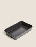 Aluminised steel 35cm large roaster - British product