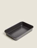 Aluminised steel 35cm large roaster - British product