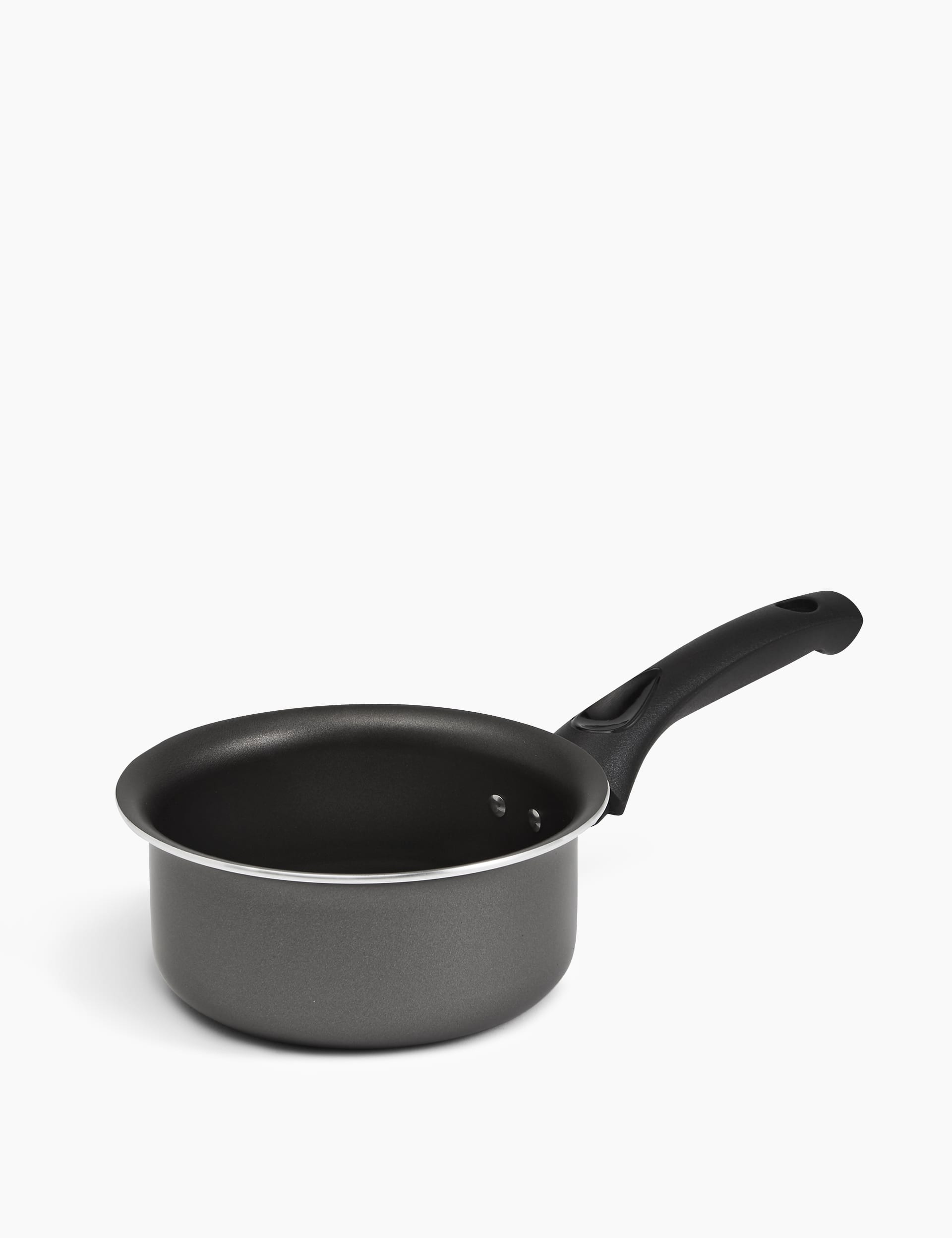 Aluminium Non-Stick Milk Pan 14cm - British product