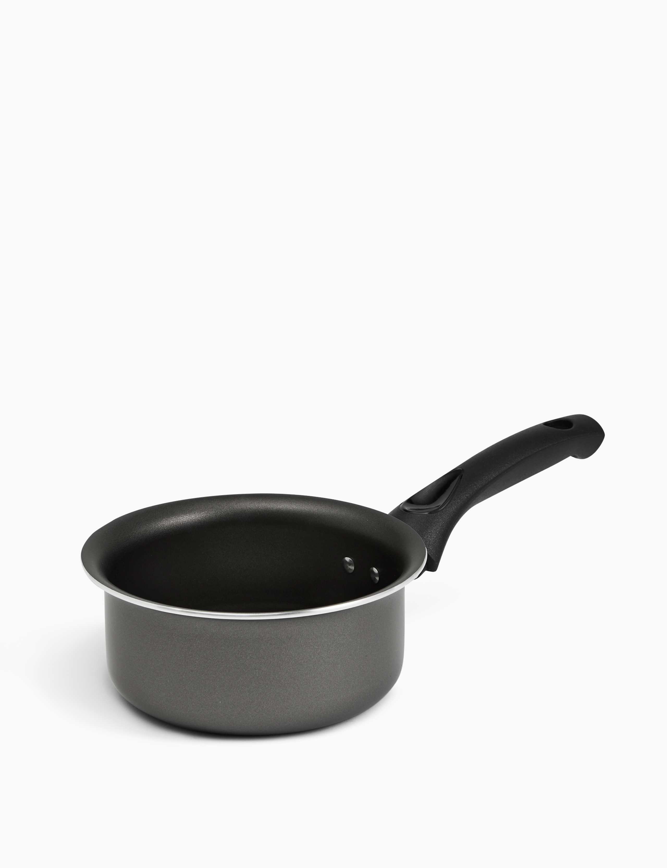 Aluminium Non-Stick Milk Pan 14cm - British product