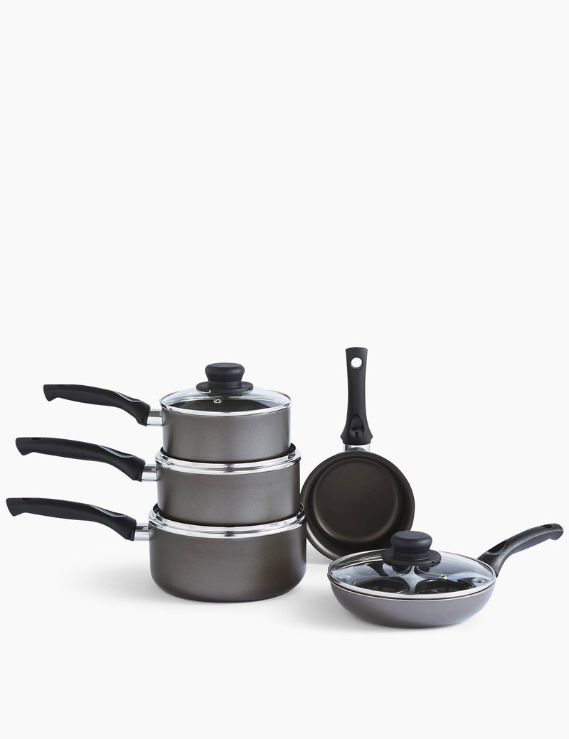 Aluminium Non-Stick Milk Pan 14cm - British product