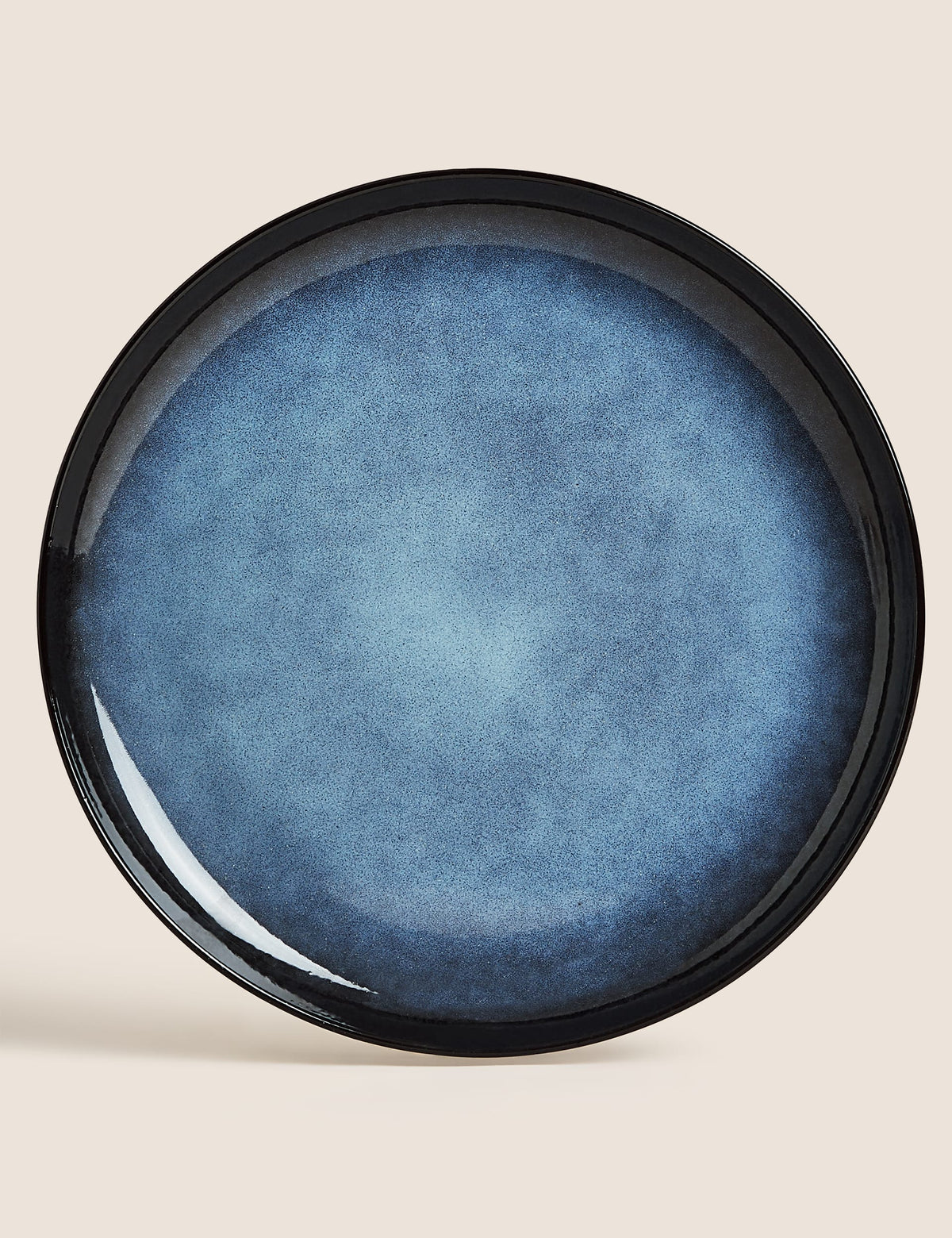 Amberley Reactive Dinner Plate