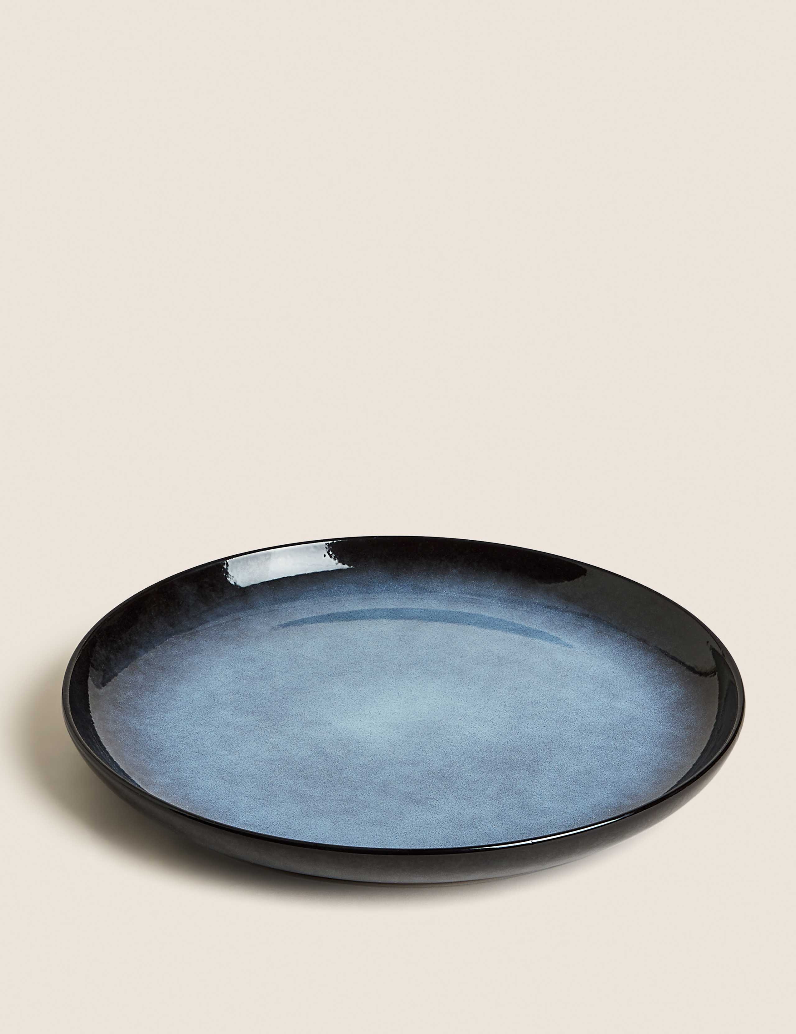 Amberley Reactive Dinner Plate