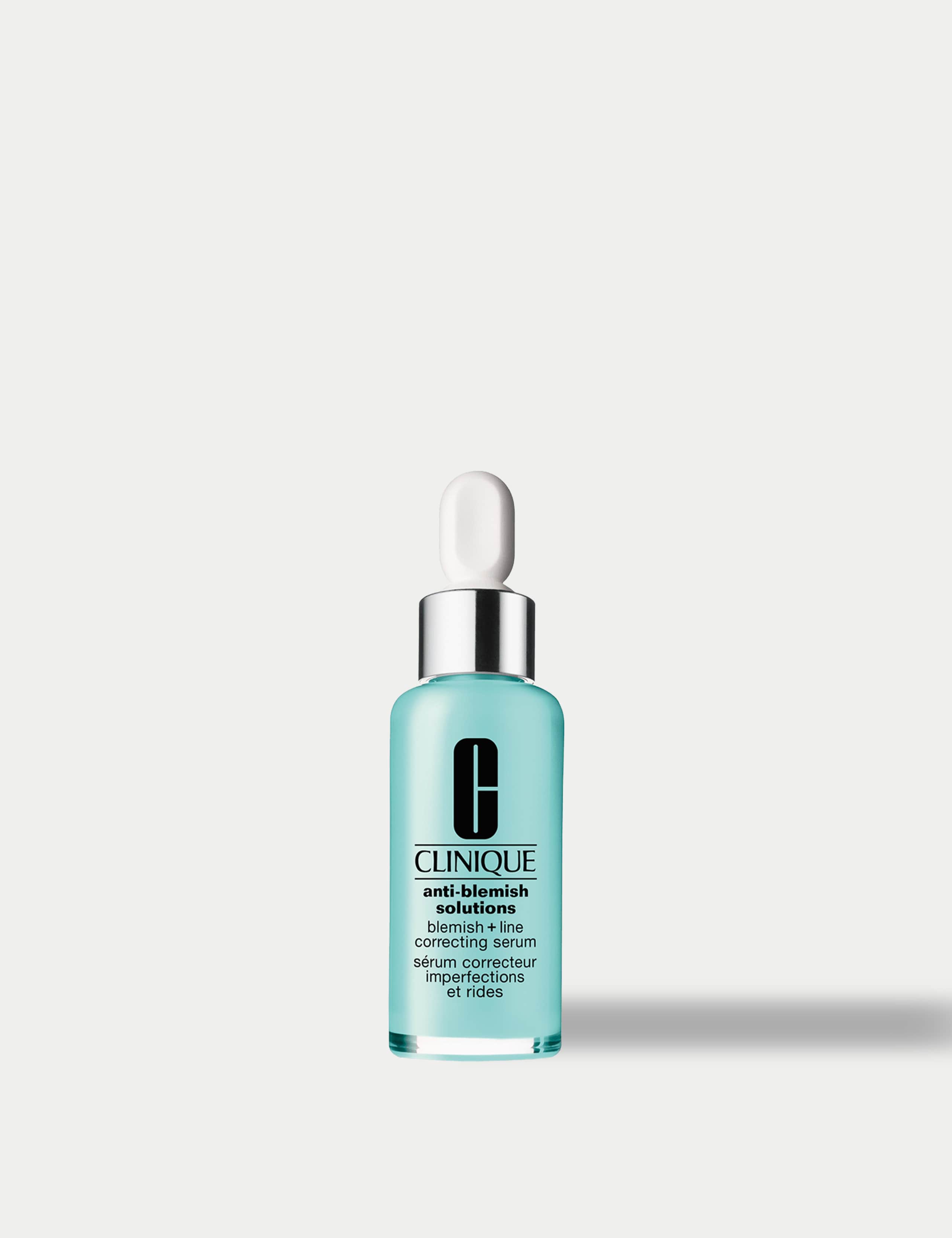 Clinique Anti-Blemish Solutions Acne + Line Correcting Serum 30ml - British product
