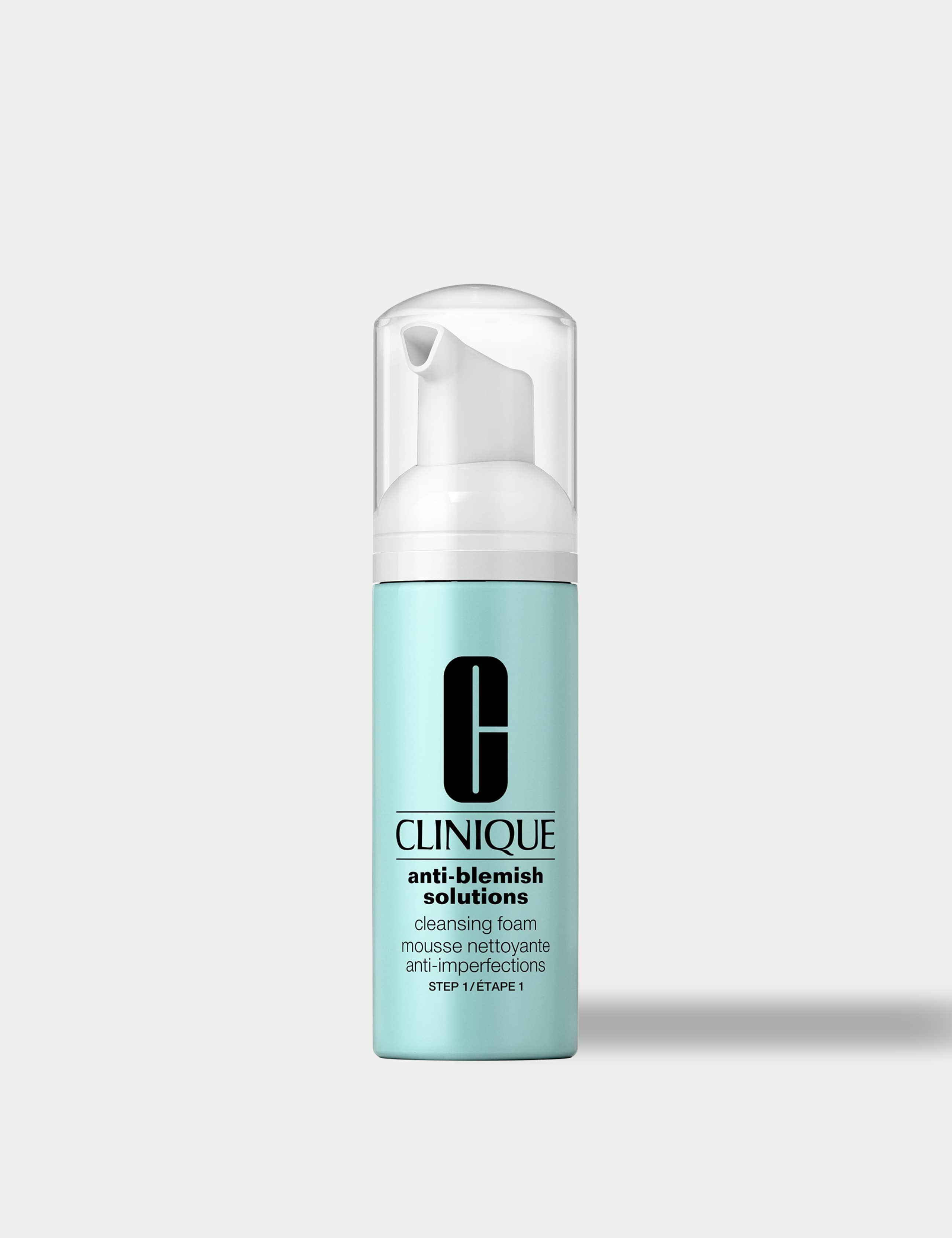 Clinique Anti-Blemish Solutions Cleansing Foam 125ml - British product