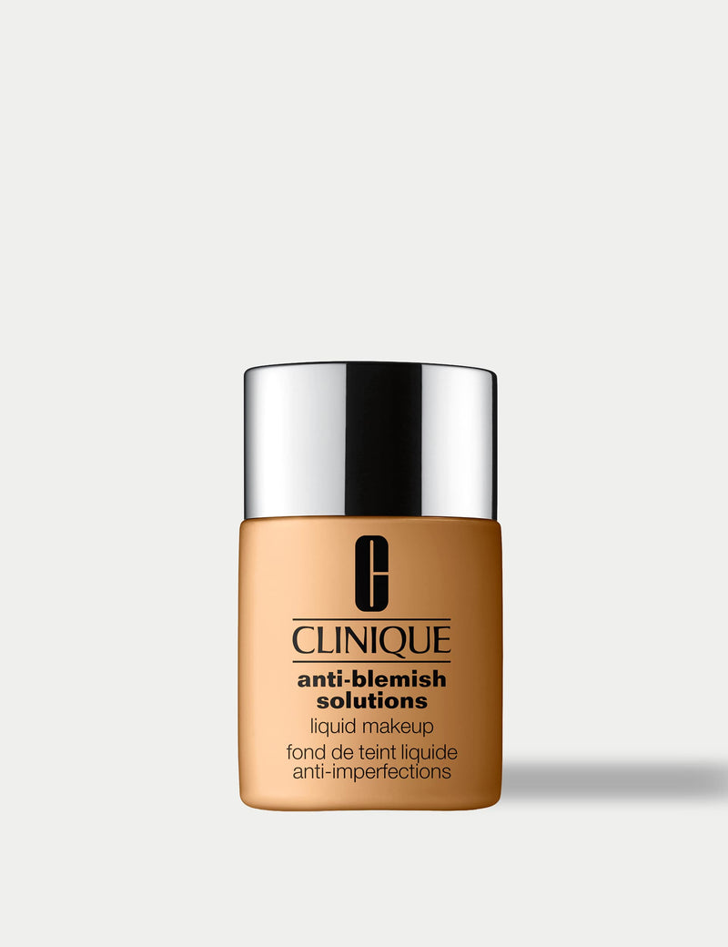 CLINIQUE Anti-Blemish Solutions liquid makeup 30ml - British product