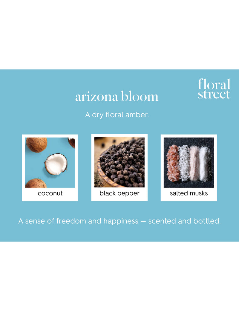 Floral Street Arizona Bloom eau de parfum 10 ml - British product