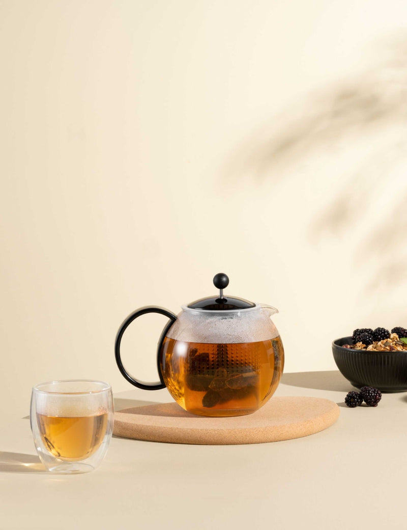 Bodum Assam Tea Press - British product