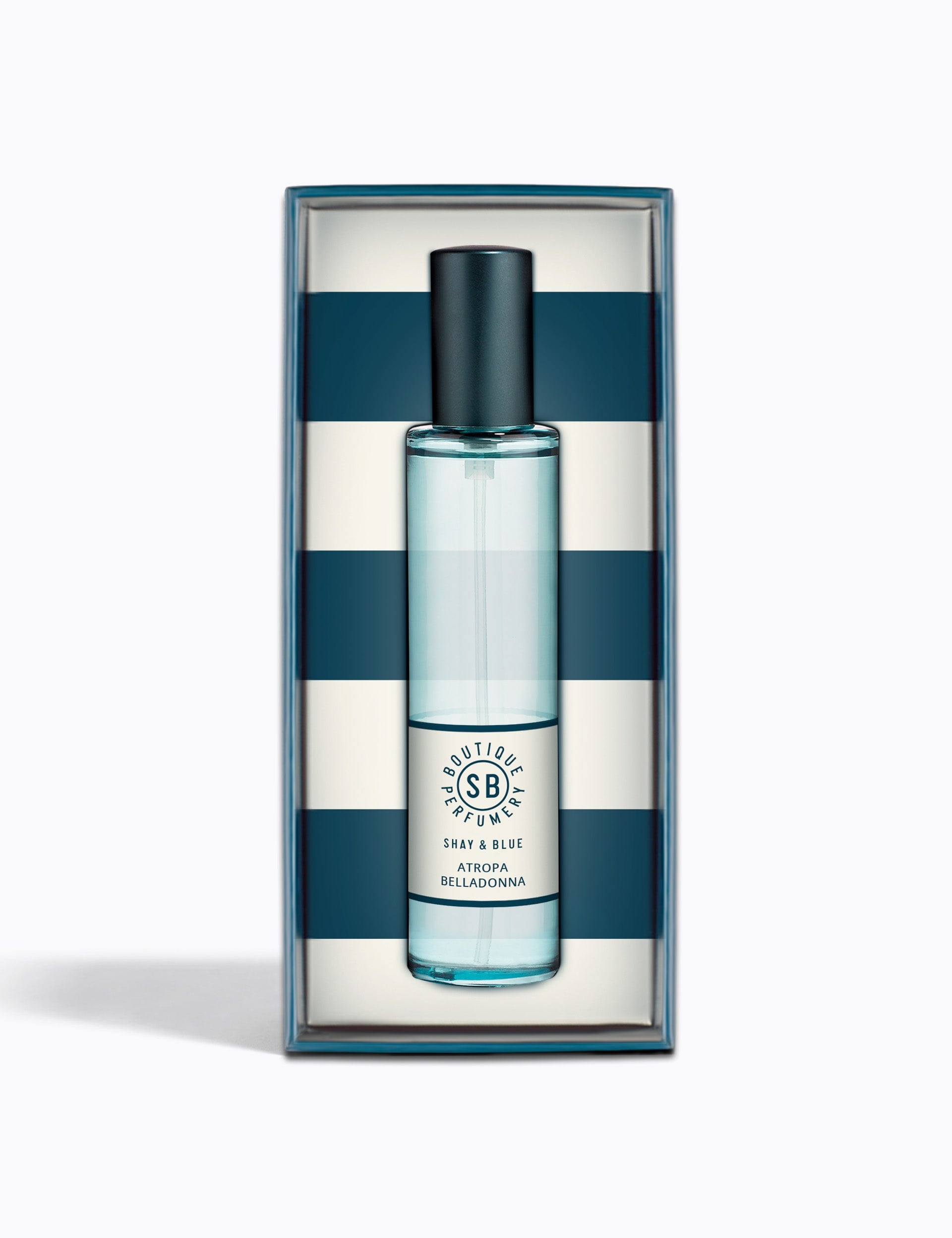 Shay & Blue Atropa Belladonna Vegan Eau de Parfum 30ml - British product