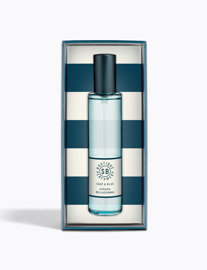 Shay & Blue Atropa Belladonna Vegan Eau de Parfum 30ml - British product