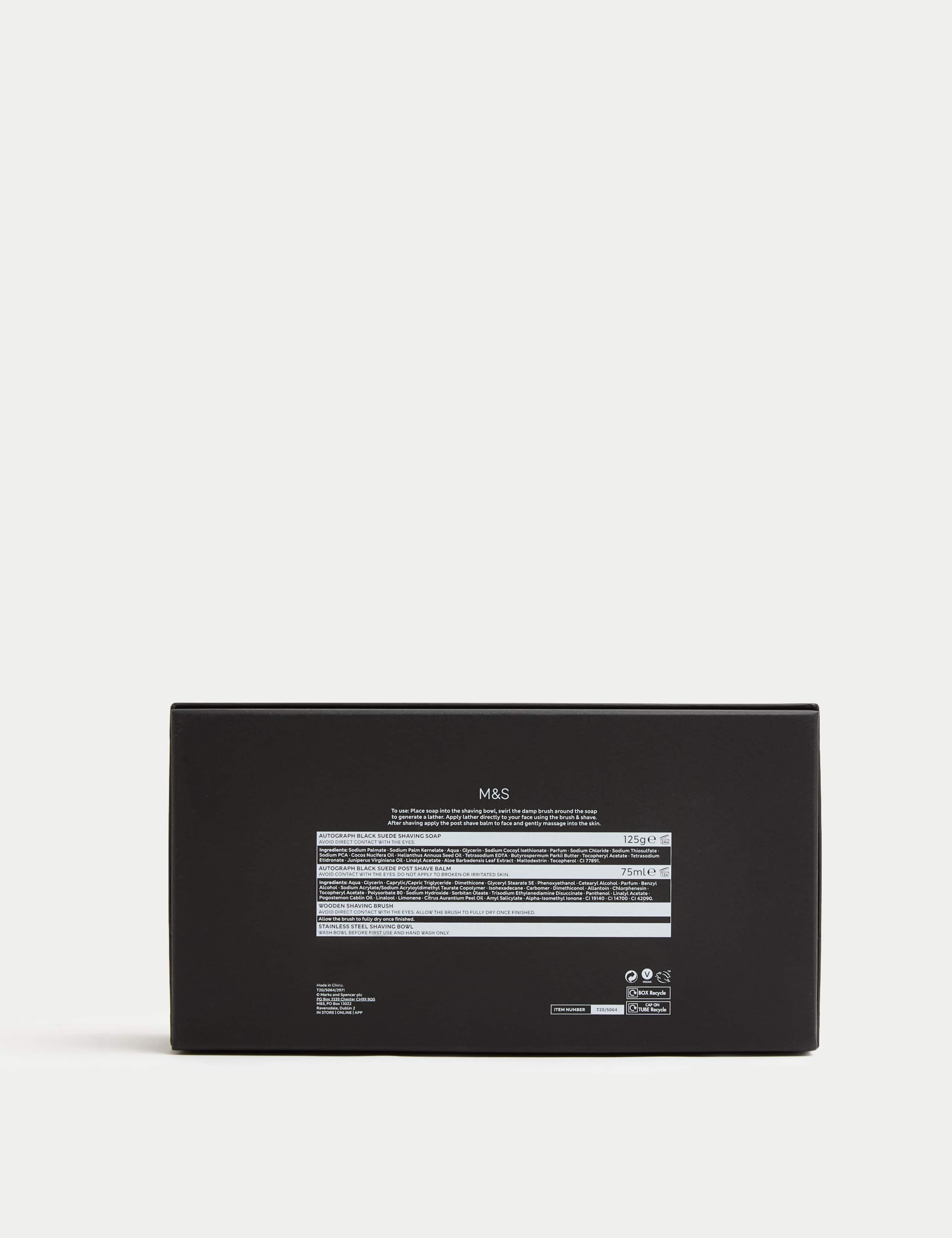 Autograph Shaving Set