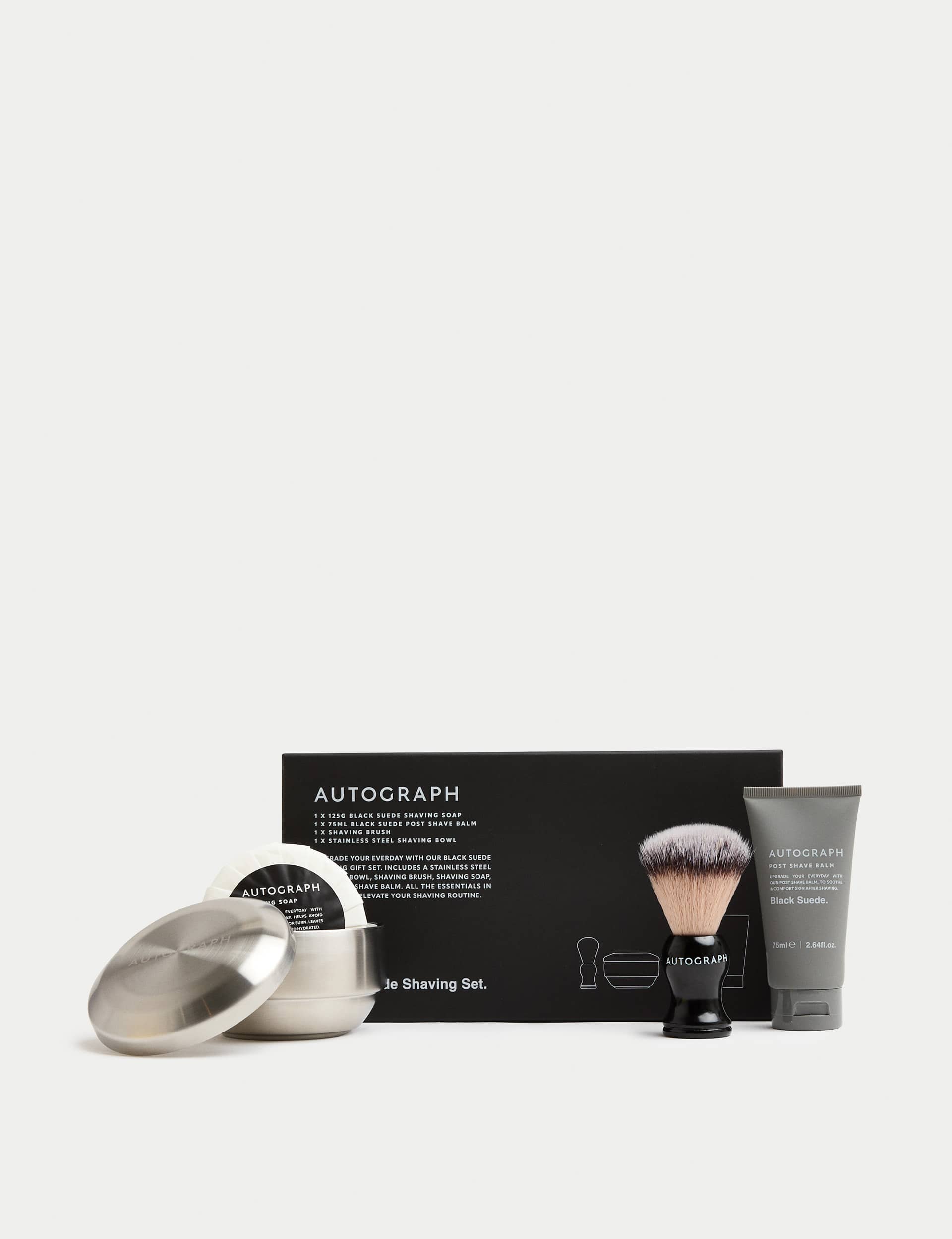 Autograph Shaving Set