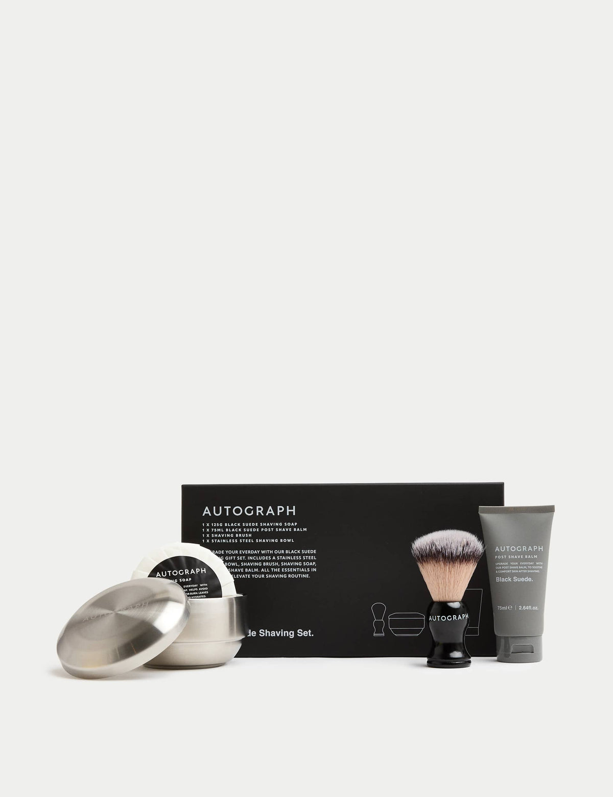 Autograph Shaving Set