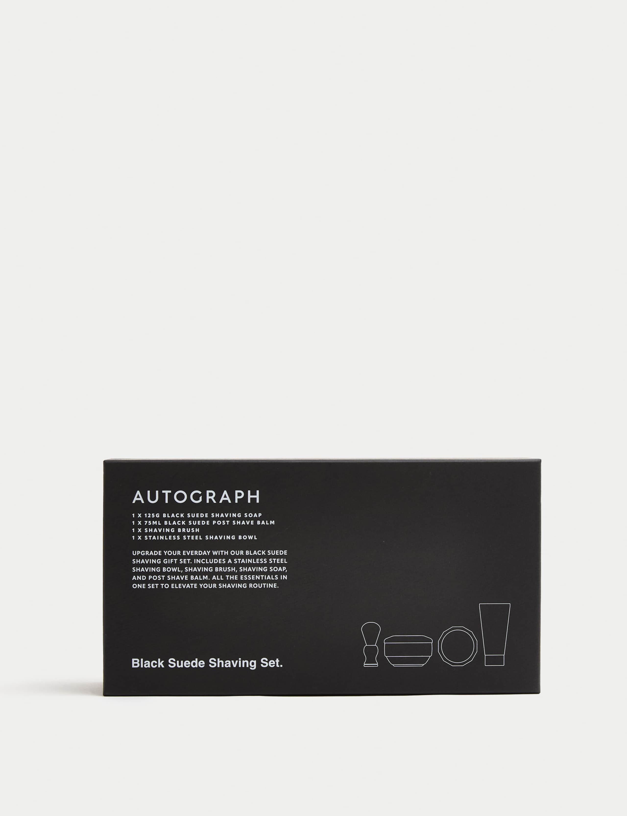 Autograph Shaving Set
