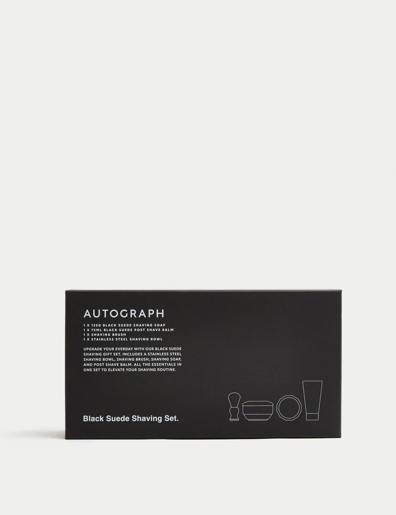 Autograph Shaving Set