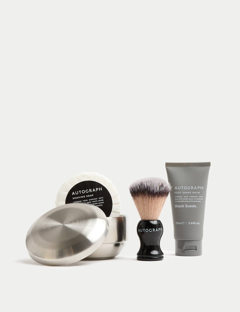 Autograph Shaving Set