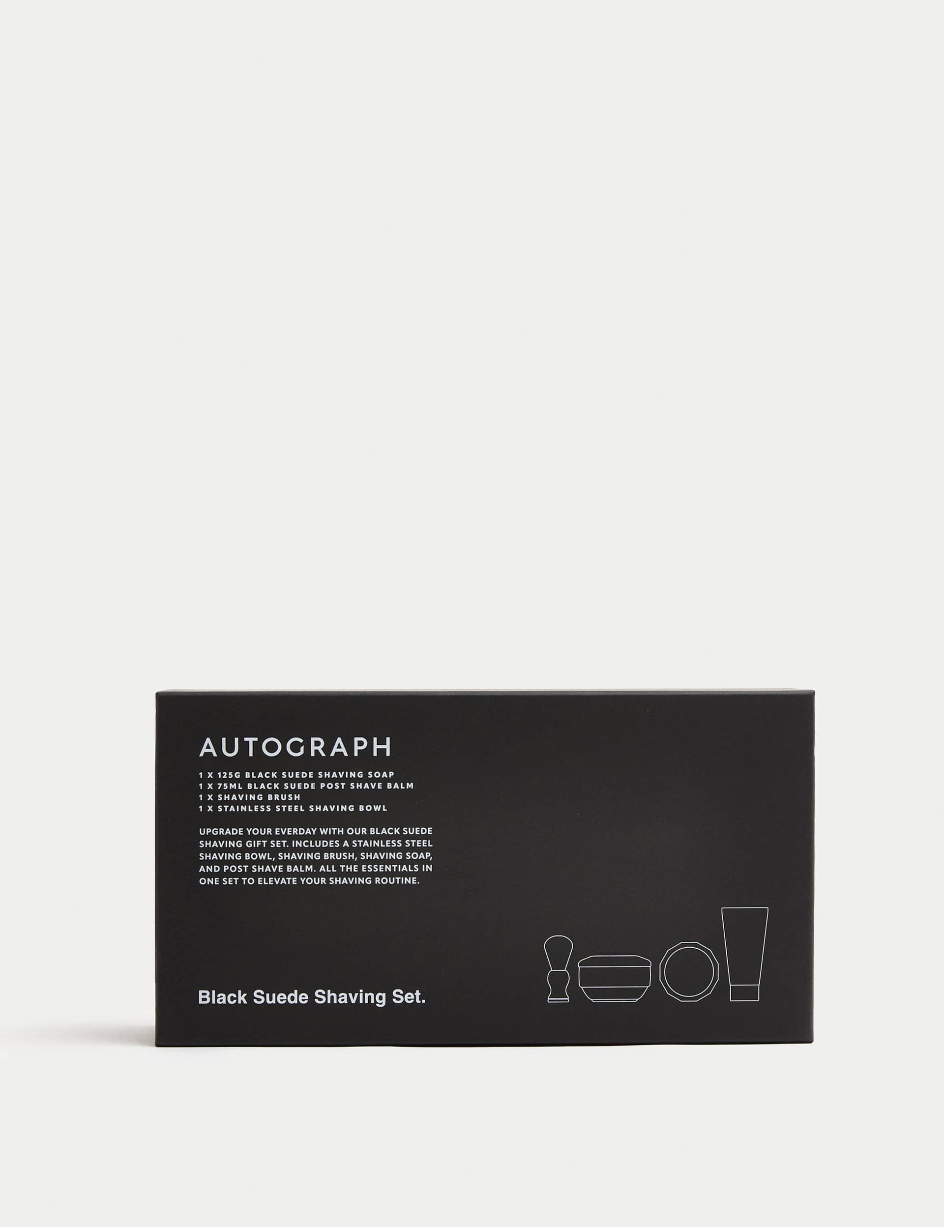 Autograph Shaving Set