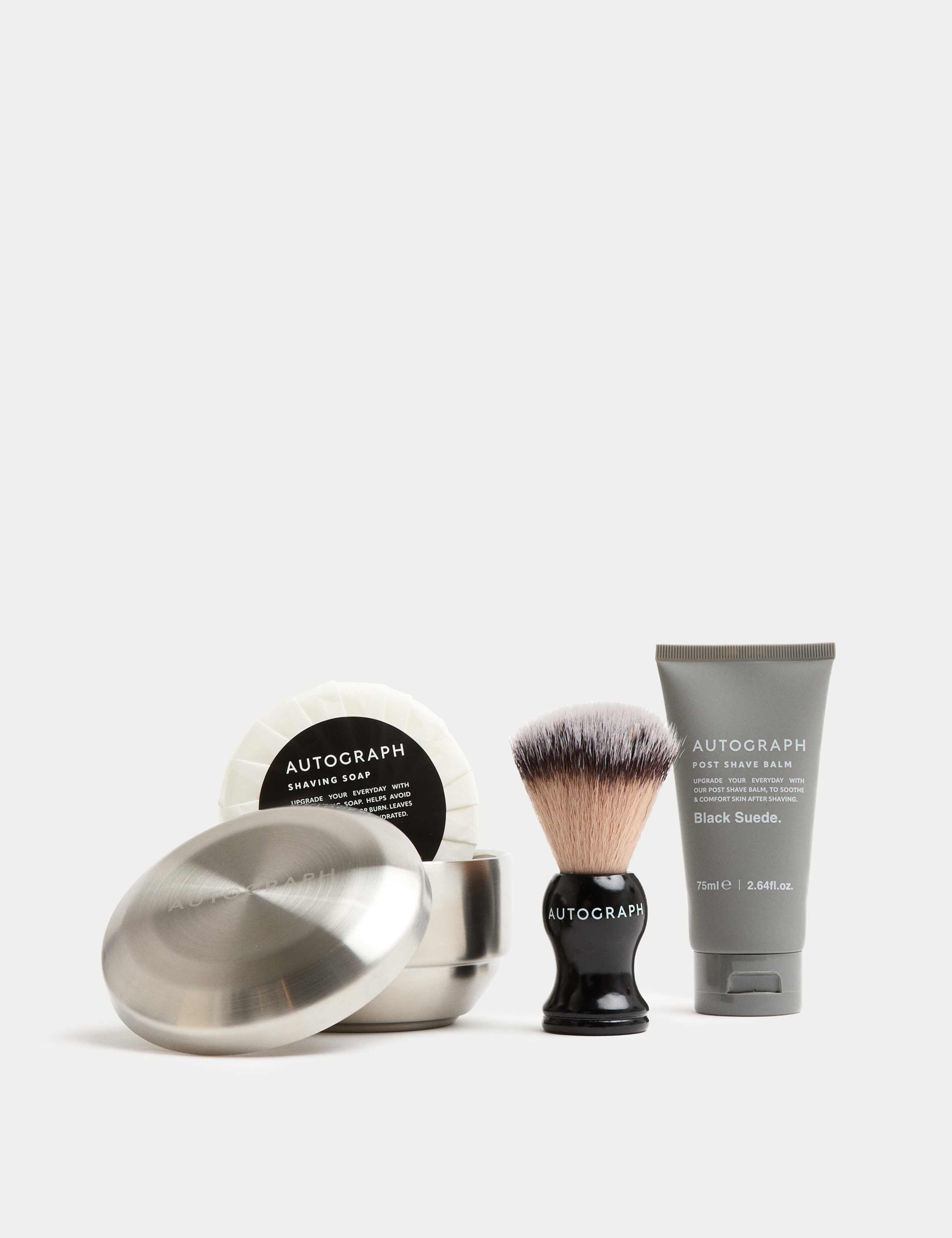 Autograph Shaving Set