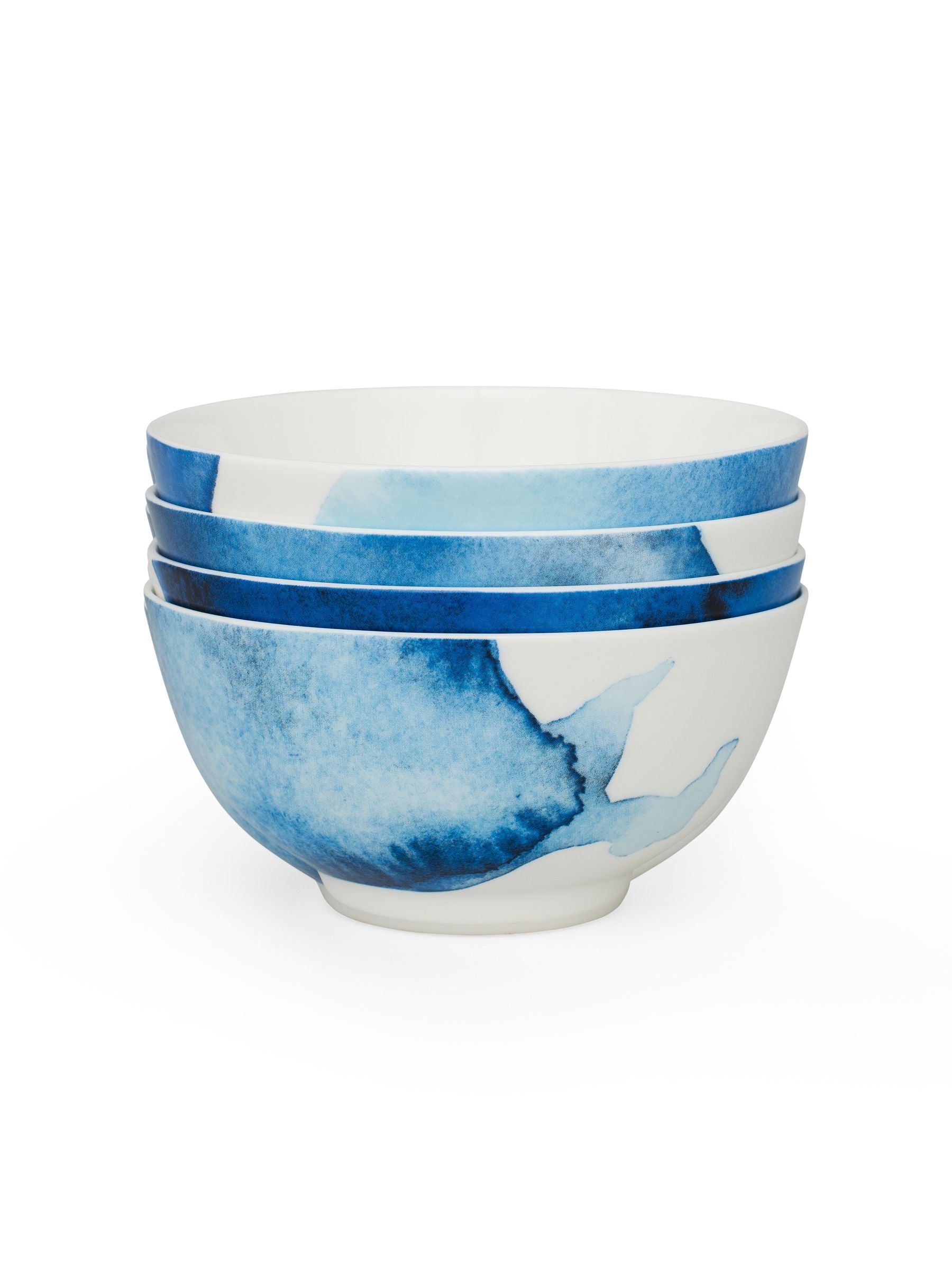 Rick Stein set of four cereal bowls, imported from the UK