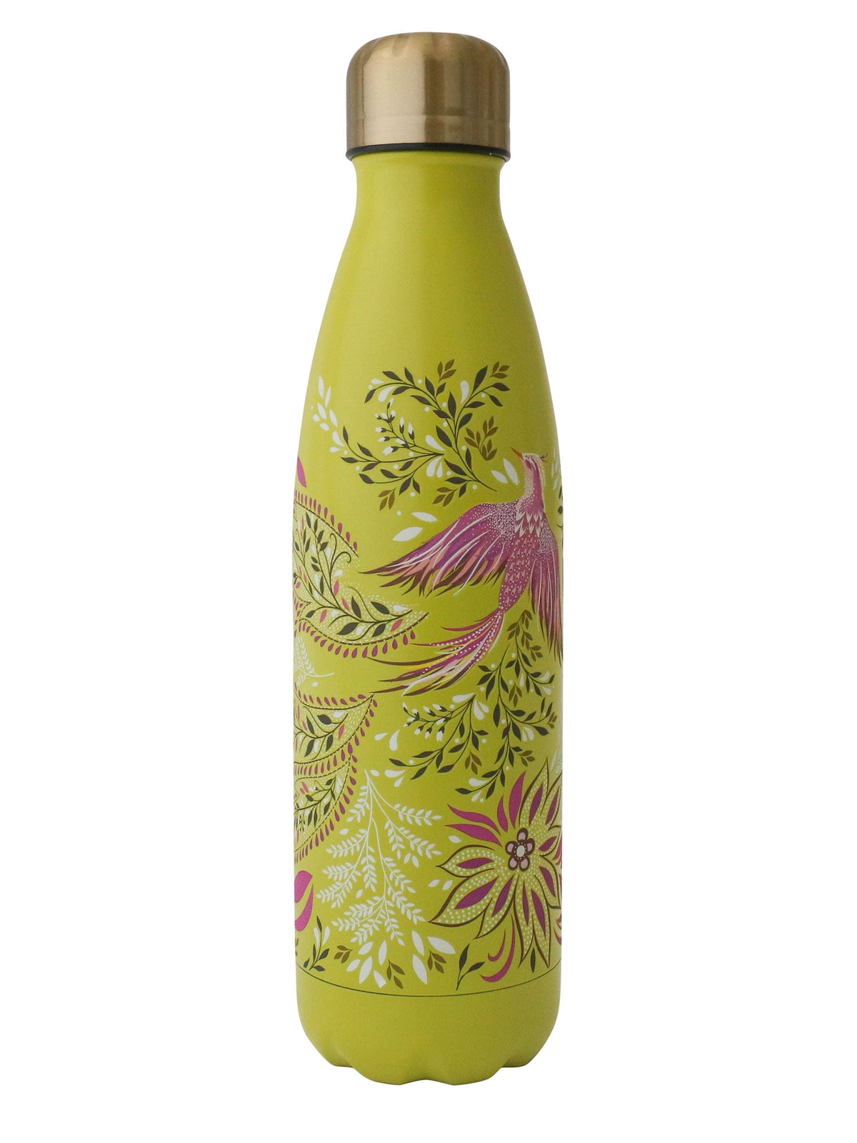 Sara Miller Green Haveli Garden water bottle 500ml (British brand)