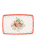 Cath Kidston Feels Like Home Rectangular Platter Set Of 2