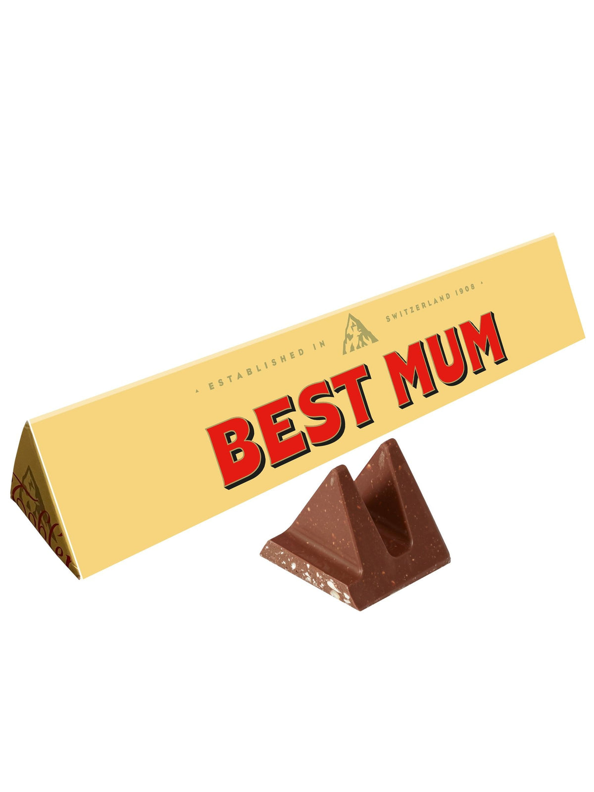 Toblerone Chocolate 360G Best Mum Bar