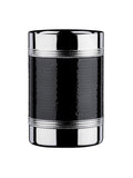 Maison by Premier Black Hammered Band Bottle Cooler