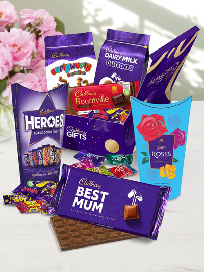 Cadbury Love Mum Chocolate Gift Set