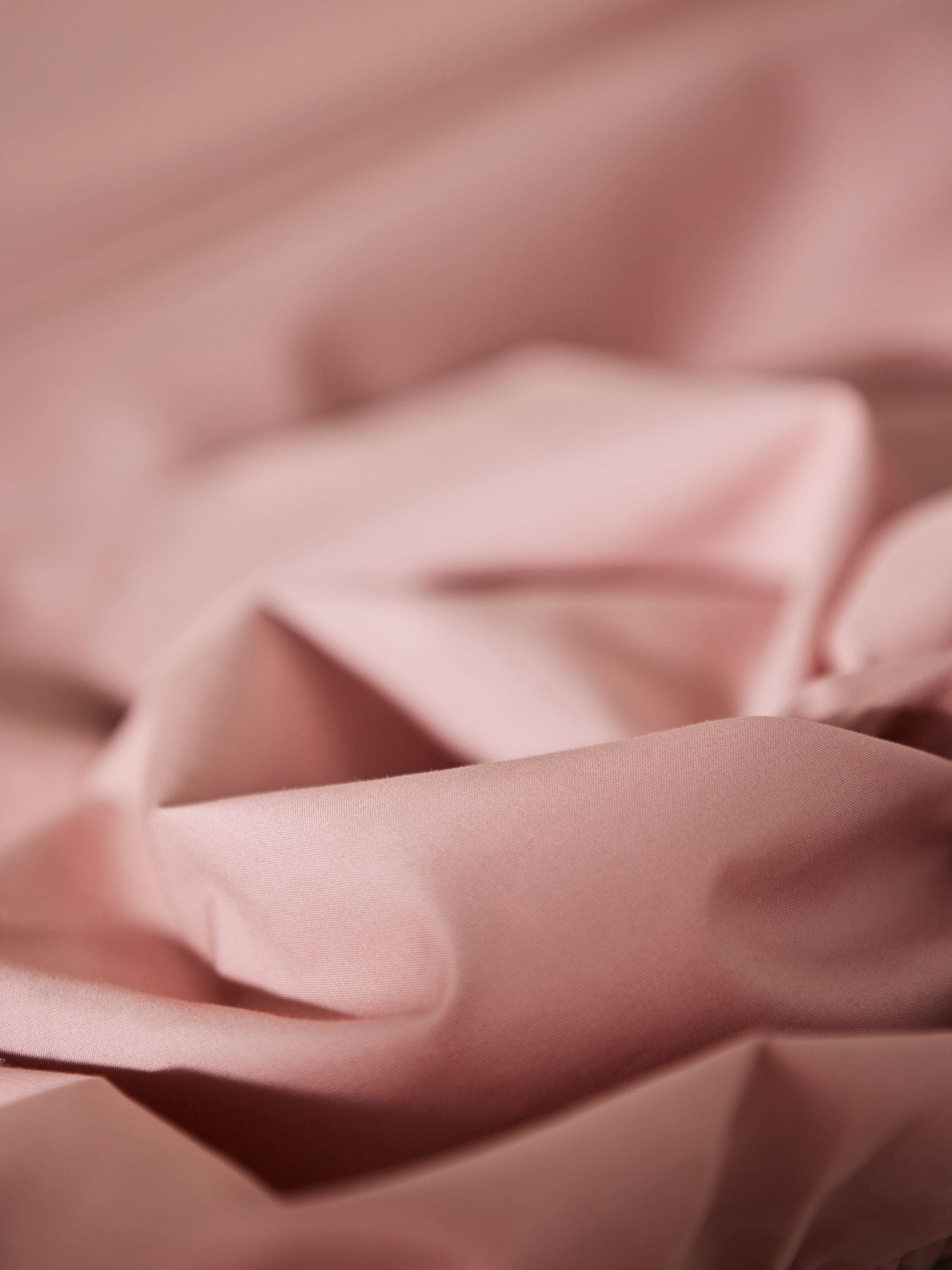 MADE.COM Dusty Rose fitted sheet, imported from the UK