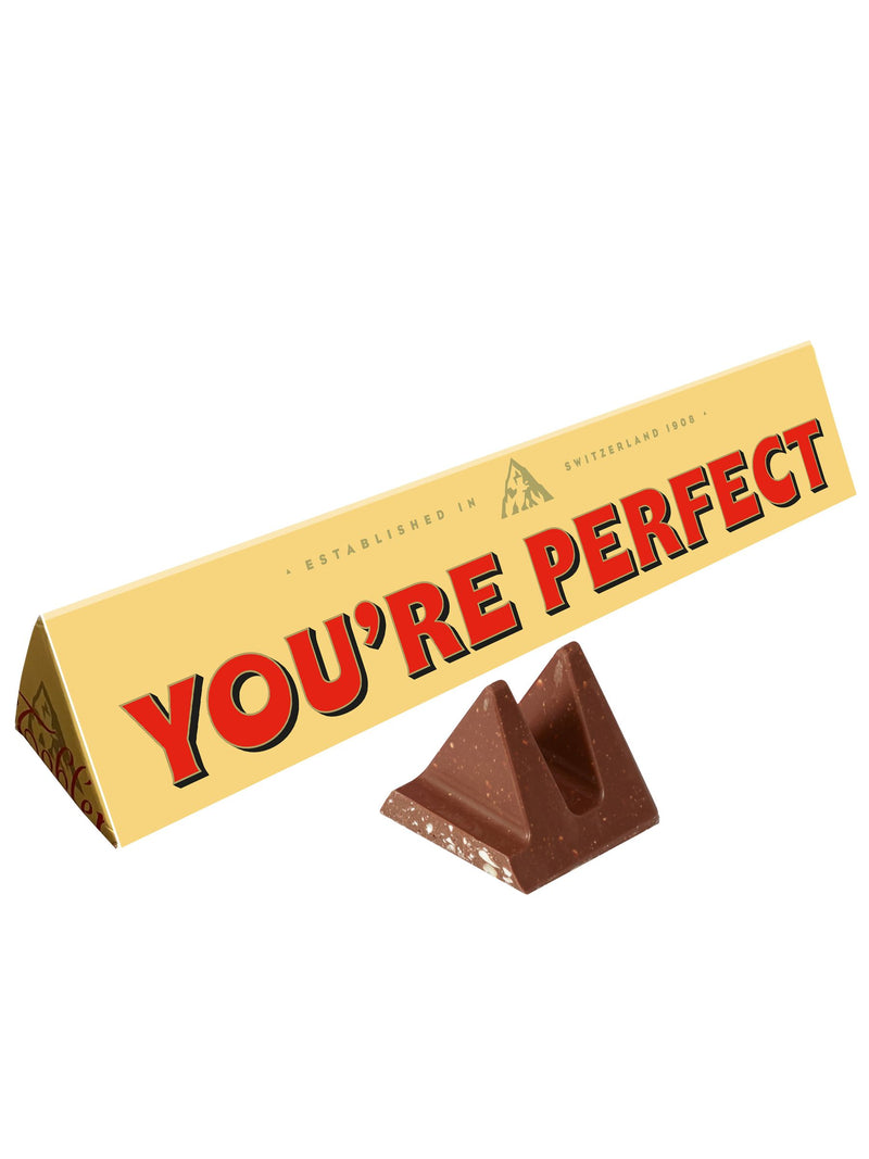 360g Chocolate Bar with Cardboard Sleeve
