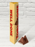 Toblerone Chocolate 360G Well Done Bar