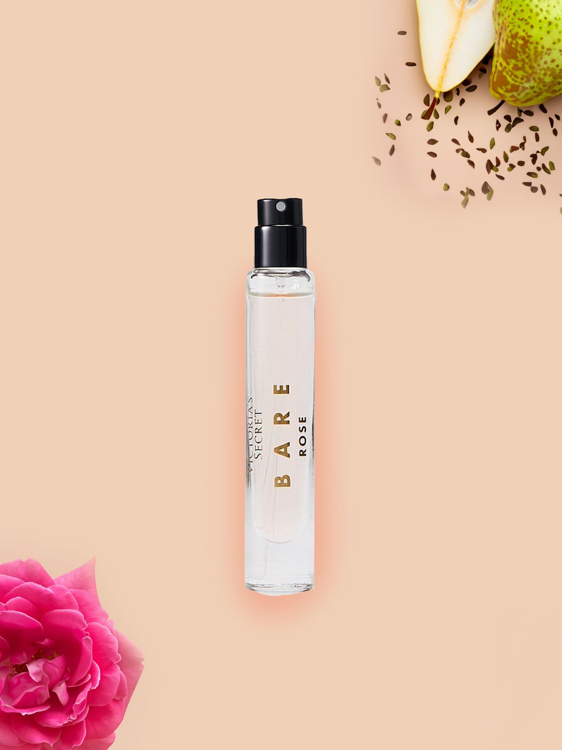 Victoria's Secret Bare Rose Perfume 7ml (British brand)