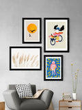 East End Prints The Beauty of Life framed art print - British product