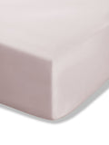 Catherine Lansfield Blush Pink Fitted Sheet - British product