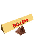 Toblerone Chocolate 360G No.1 Dad Bar