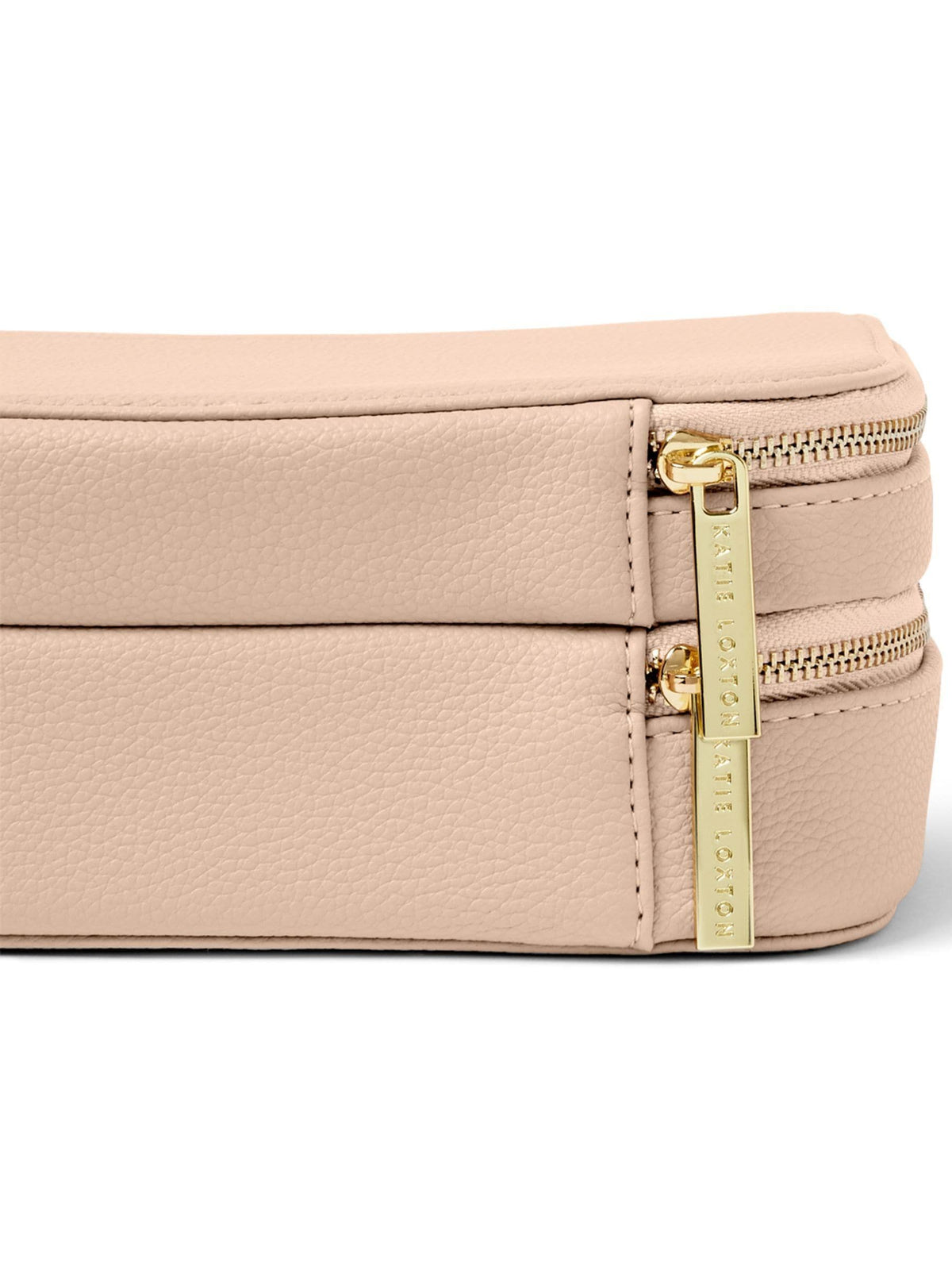 Katie Loxton Pink Jewellery And Accessories Travel Case