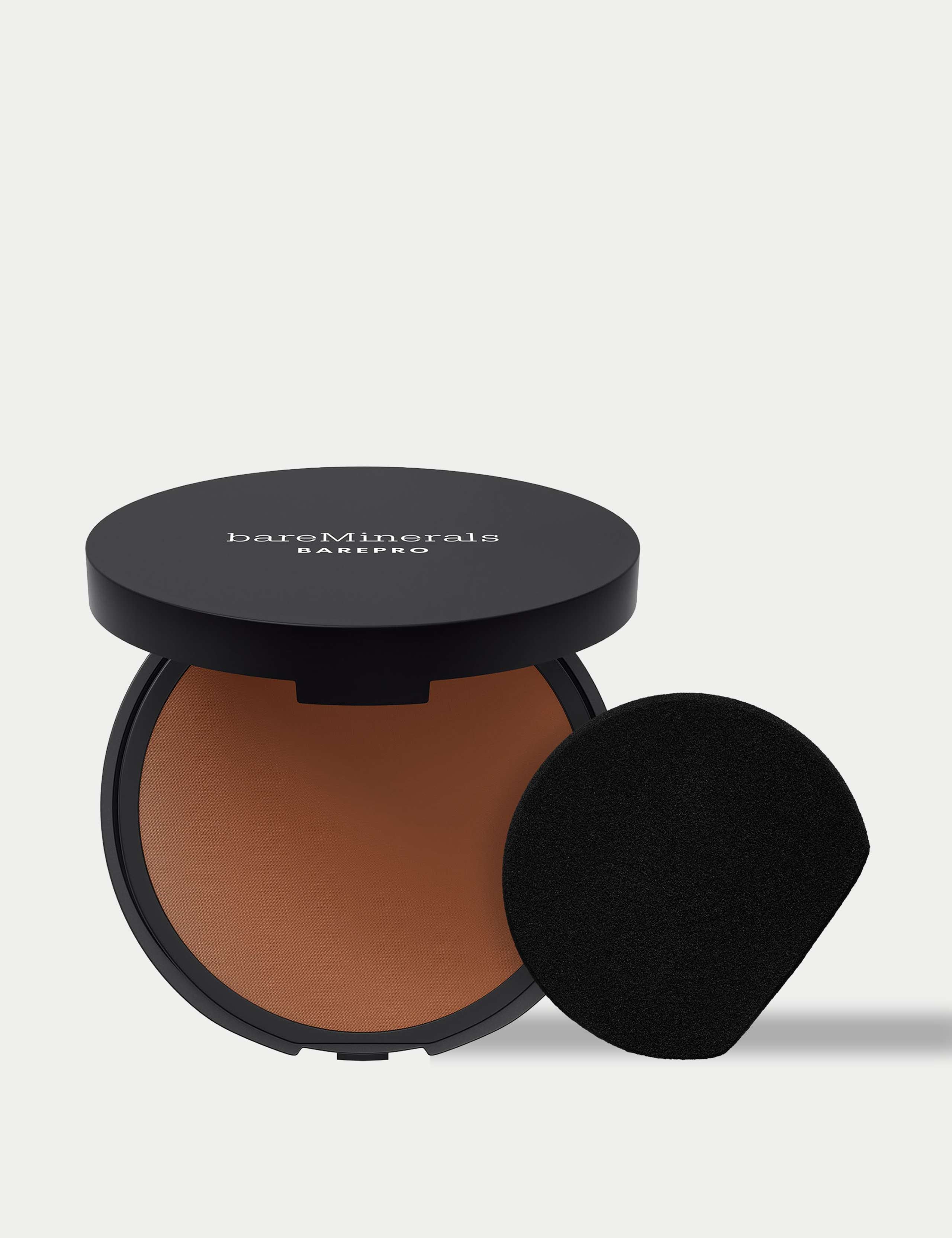 bareMinerals BAREPRO 24 HR Skin-Perfecting Powder Foundation 8g - British product