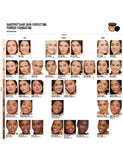 bareMinerals BAREPRO 24 HR Skin-Perfecting Powder Foundation 8g - British product