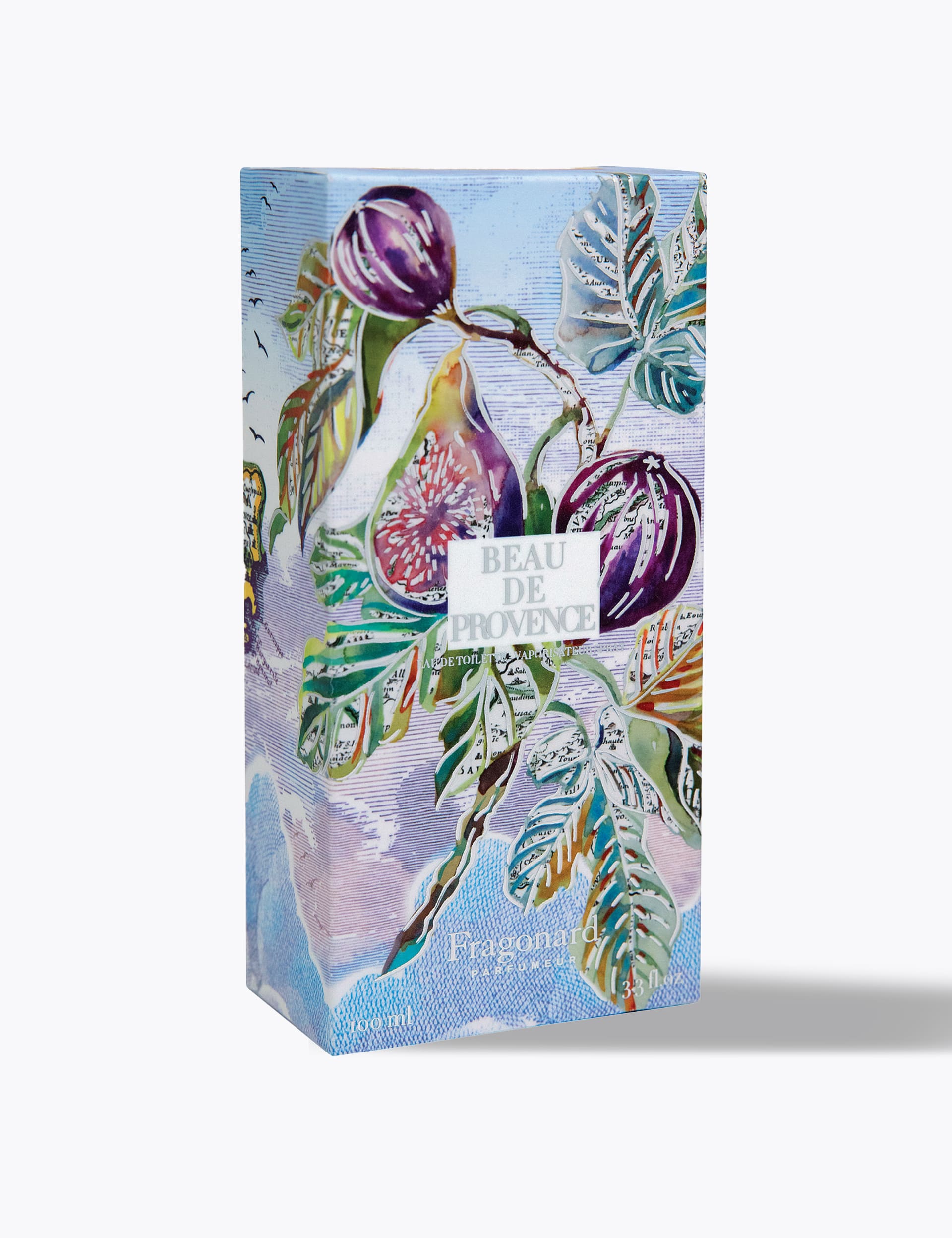 Eau de Toilette 100ml - British product