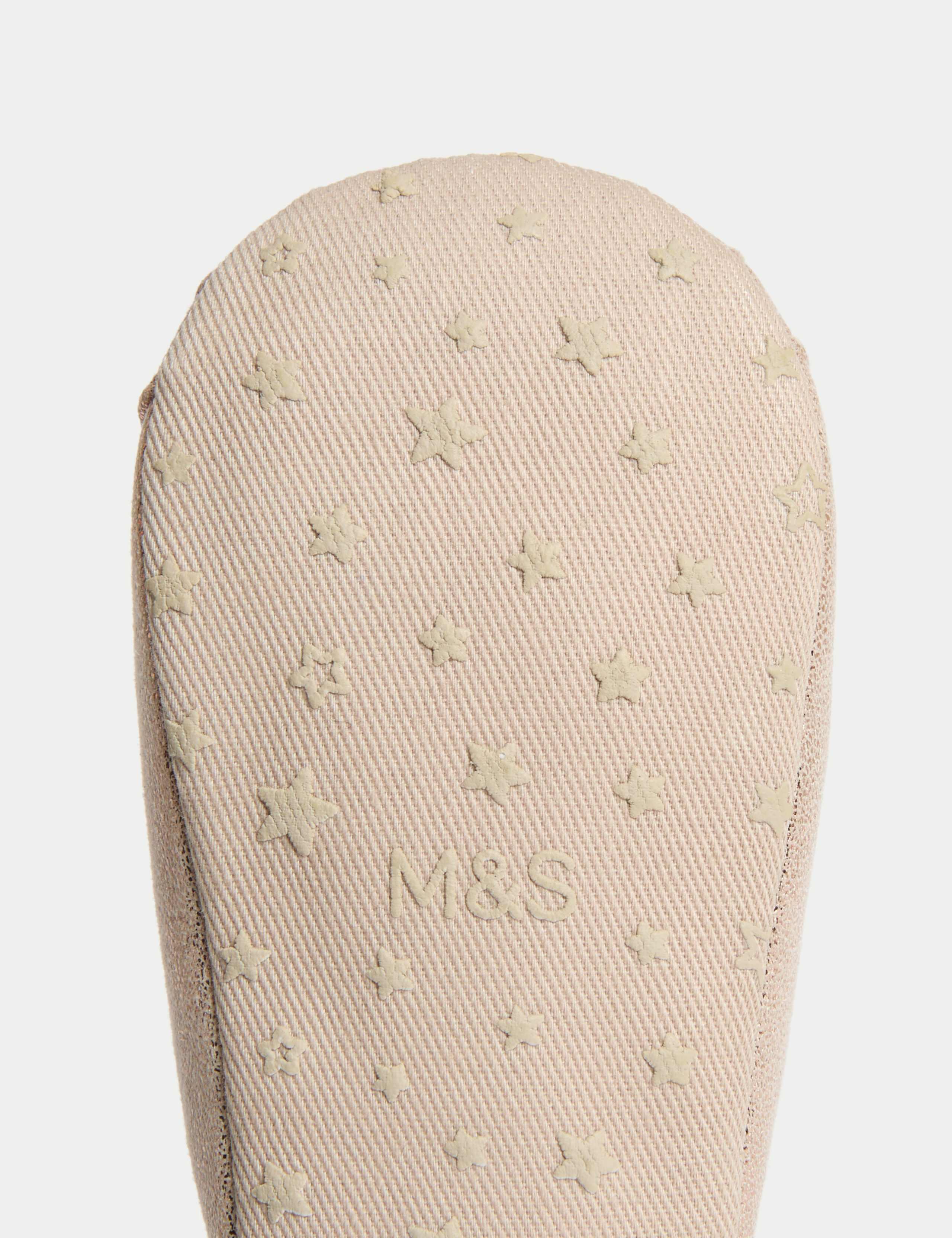 Baby Ballet Pumps (0-18 Mths)