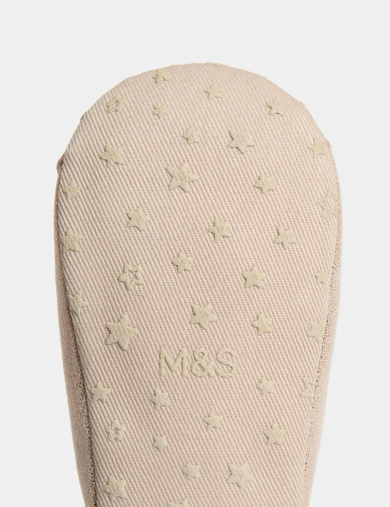 Baby Ballet Pumps (0-18 Mths)