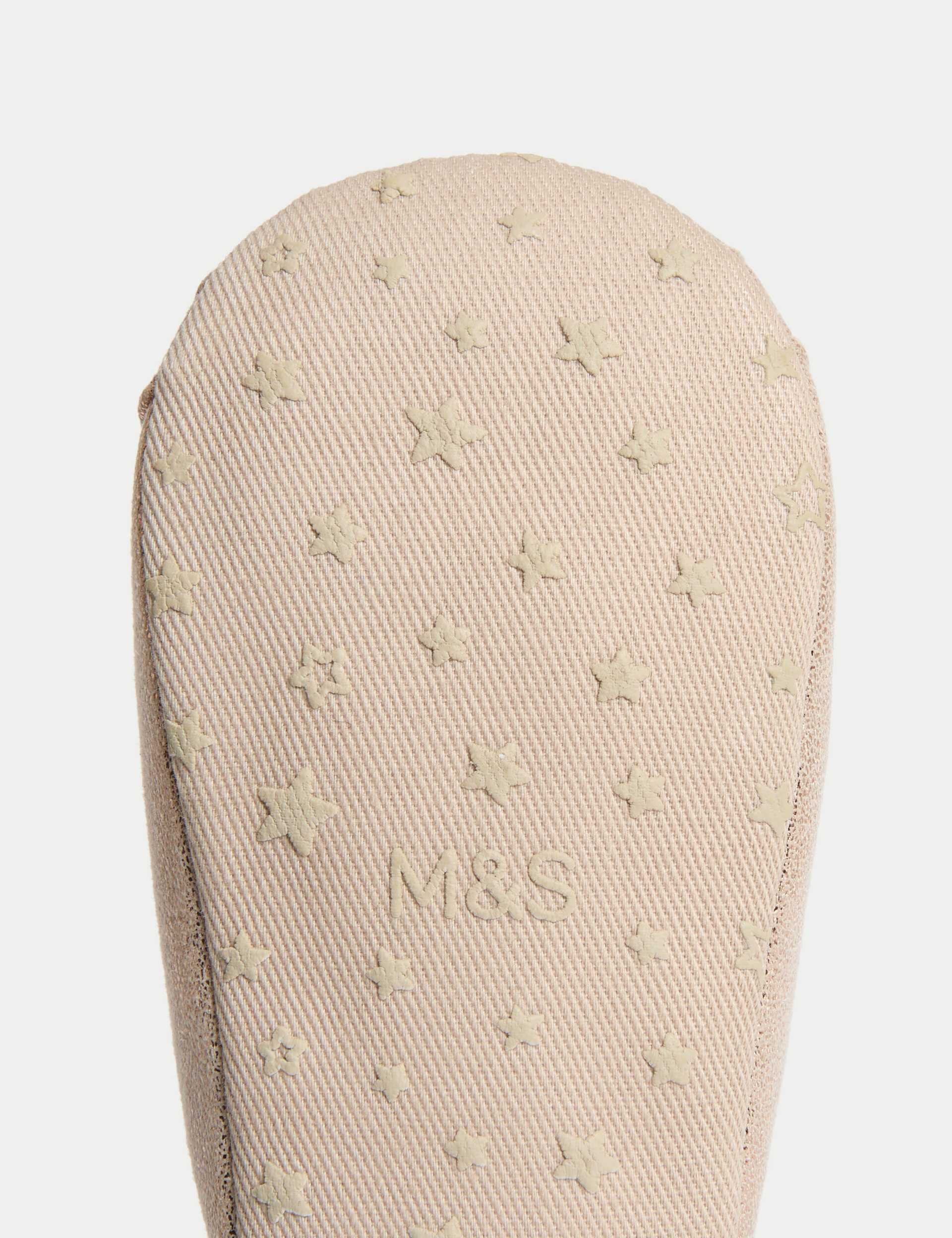 Baby Ballet Pumps (0-18 Mths)