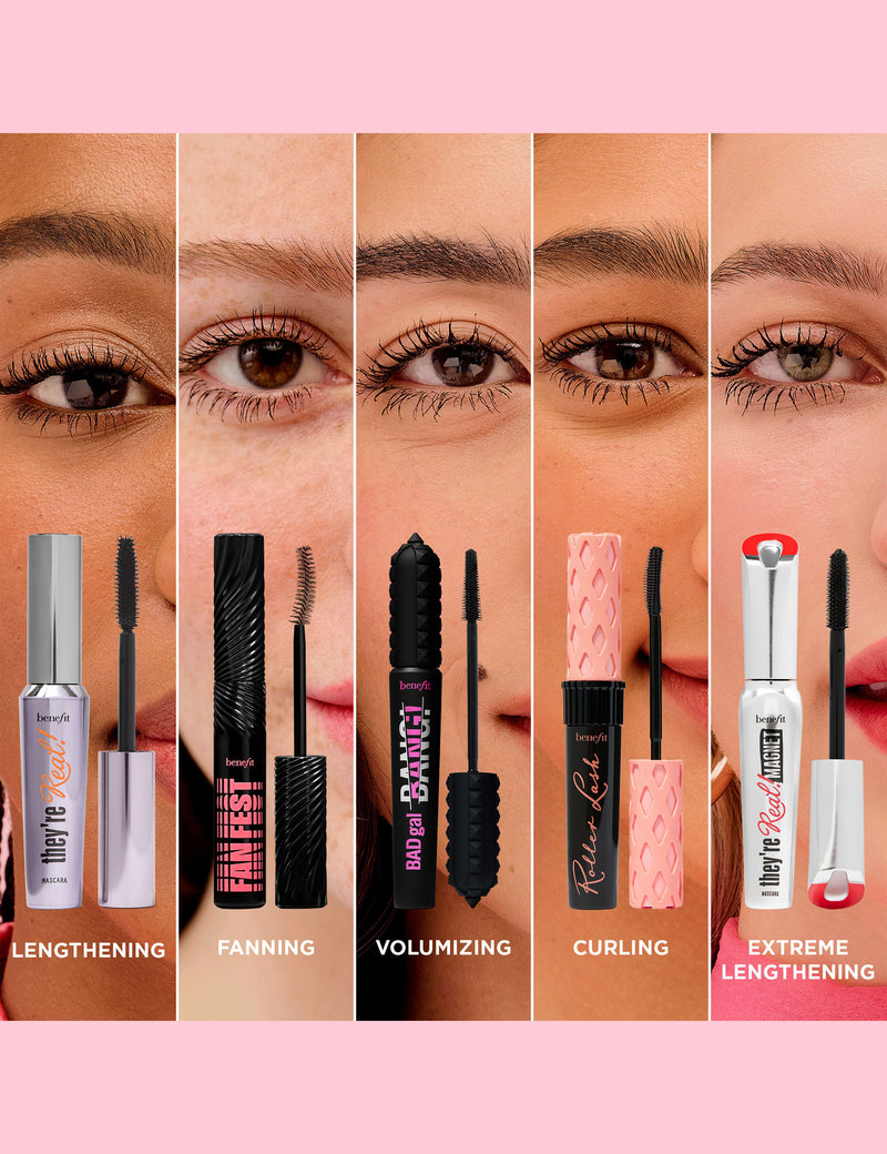 Benefit Badgal Bang Volumising Mascara 8.5g - British product