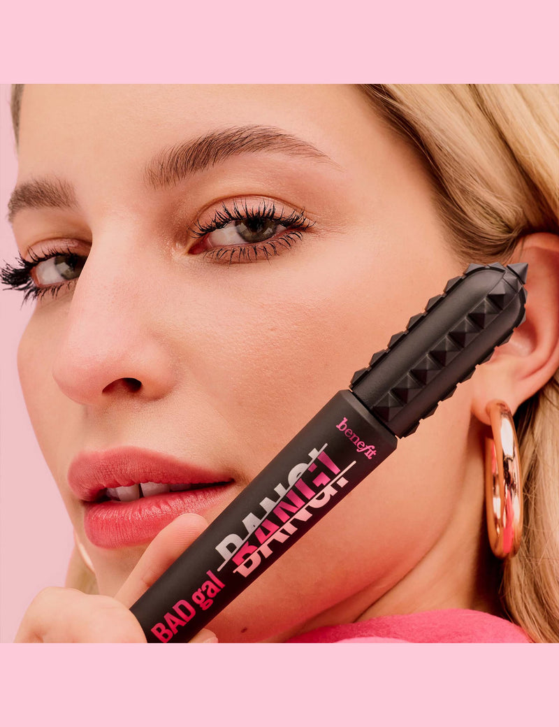 Benefit Badgal Bang volumising mascara travel size mini 4g - British product