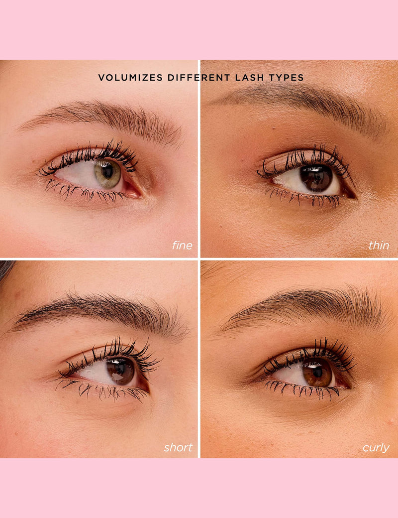 Benefit Badgal Bang volumising mascara travel size mini 4g - British product